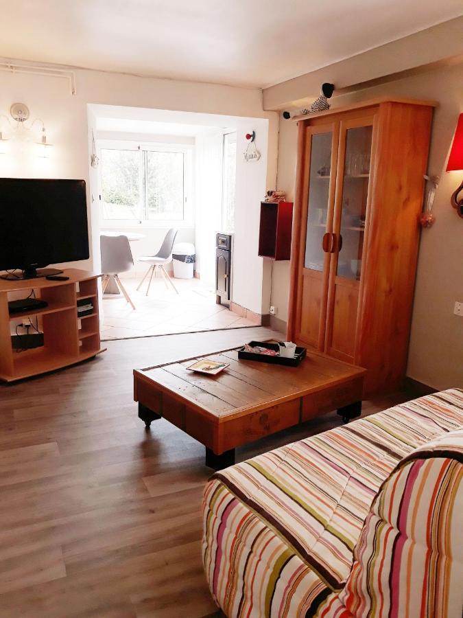 Apartment Les Claudalies Ploufragan エクステリア 写真