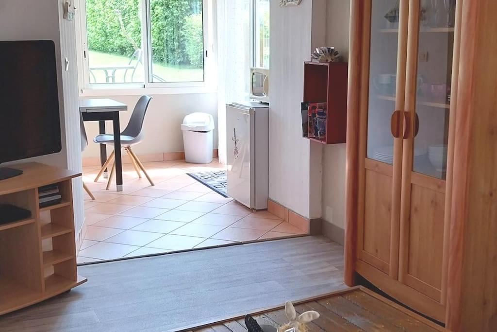 Apartment Les Claudalies Ploufragan エクステリア 写真