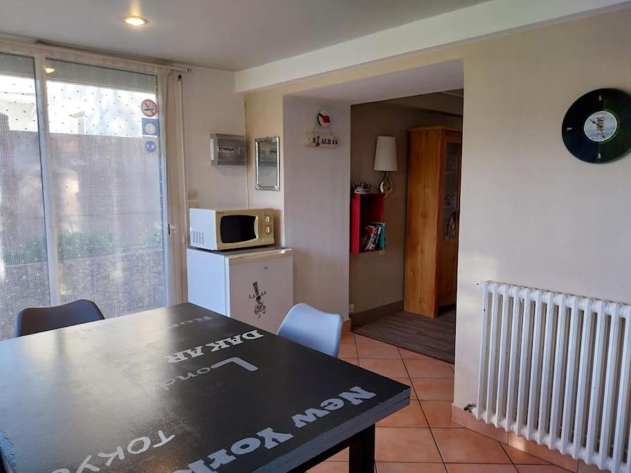 Apartment Les Claudalies Ploufragan エクステリア 写真