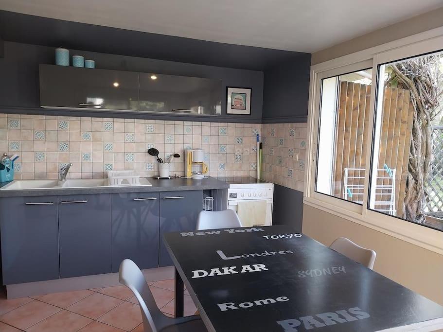 Apartment Les Claudalies Ploufragan エクステリア 写真
