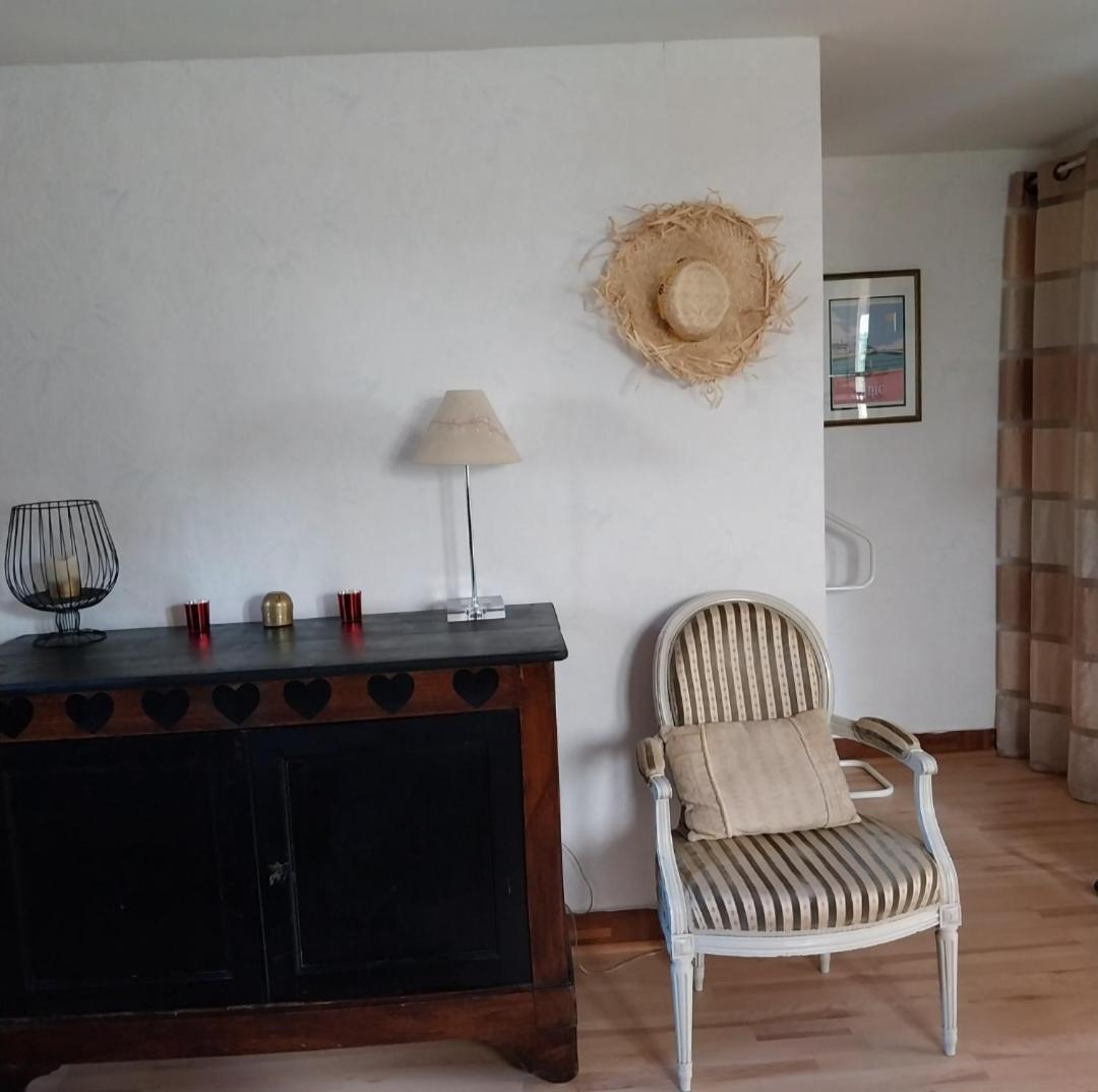 Apartment Les Claudalies Ploufragan エクステリア 写真